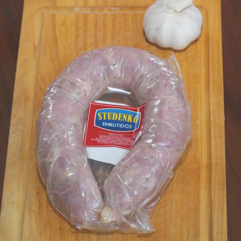 Chorizo Ucraniano
